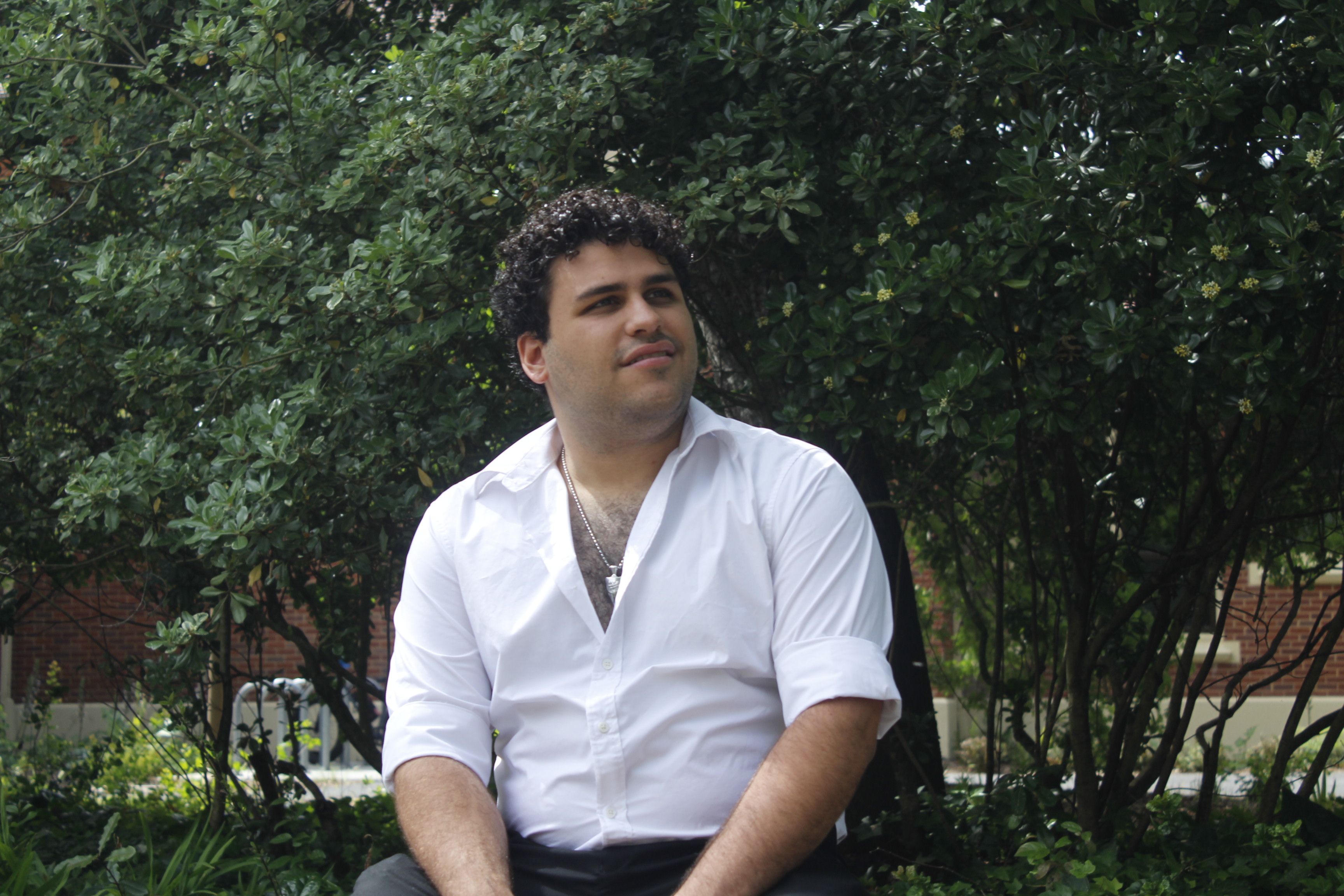 Picture of Diego Roman