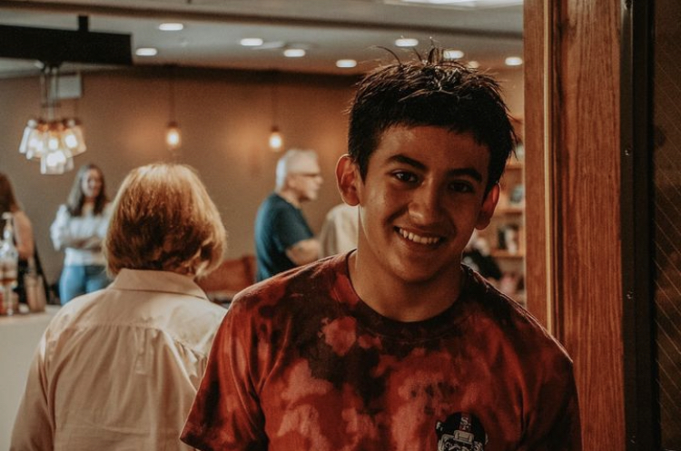 Picture of Ezekiel Gomez
