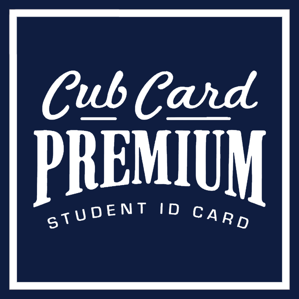 CubCard Premium Icon