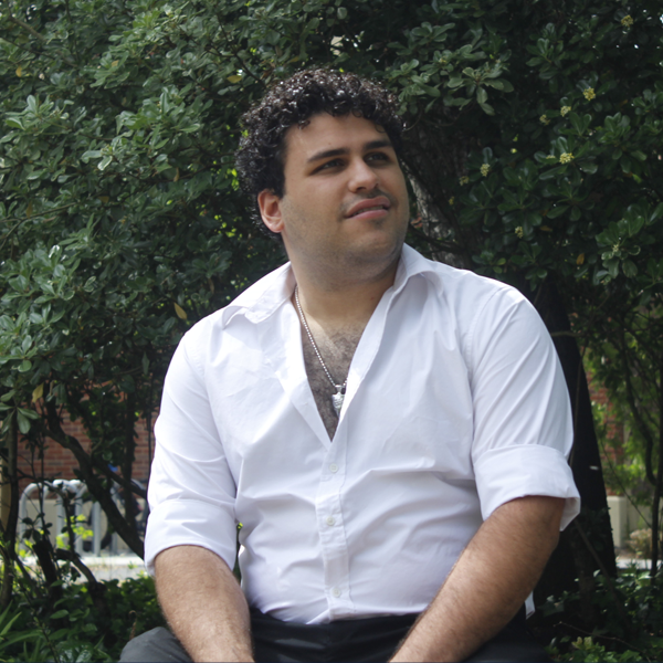 Picture of Diego Roman