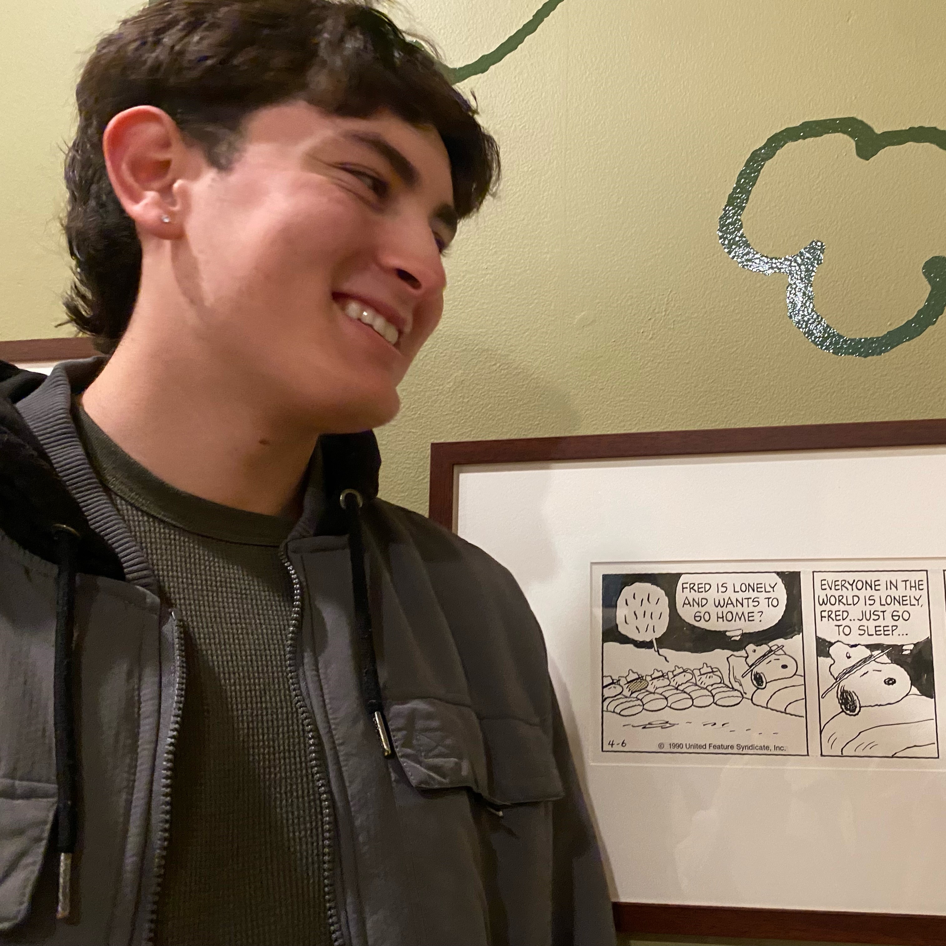 Edgar Najar Flores Photo