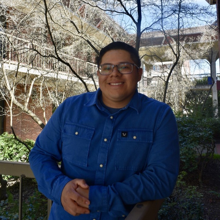 Hector Ake Calderon Photo