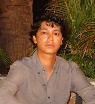 picture of Isaac Velazquez