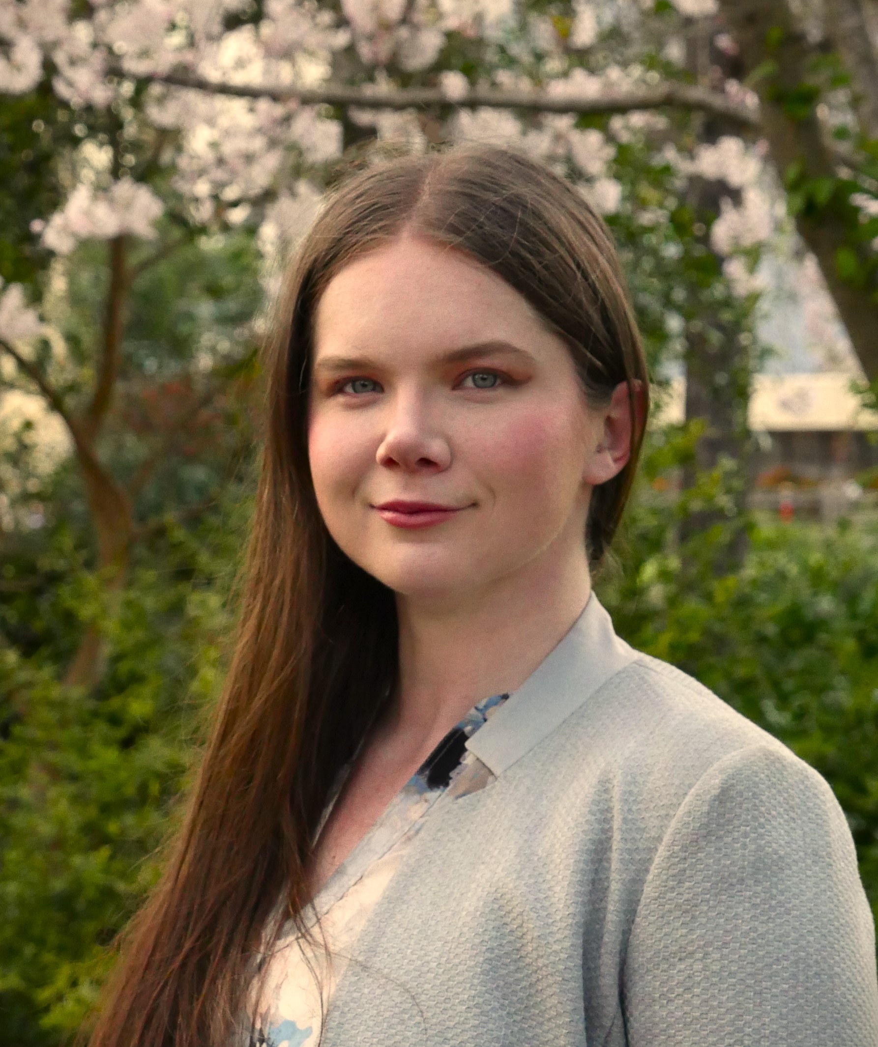 Gabrielle Makar Photo